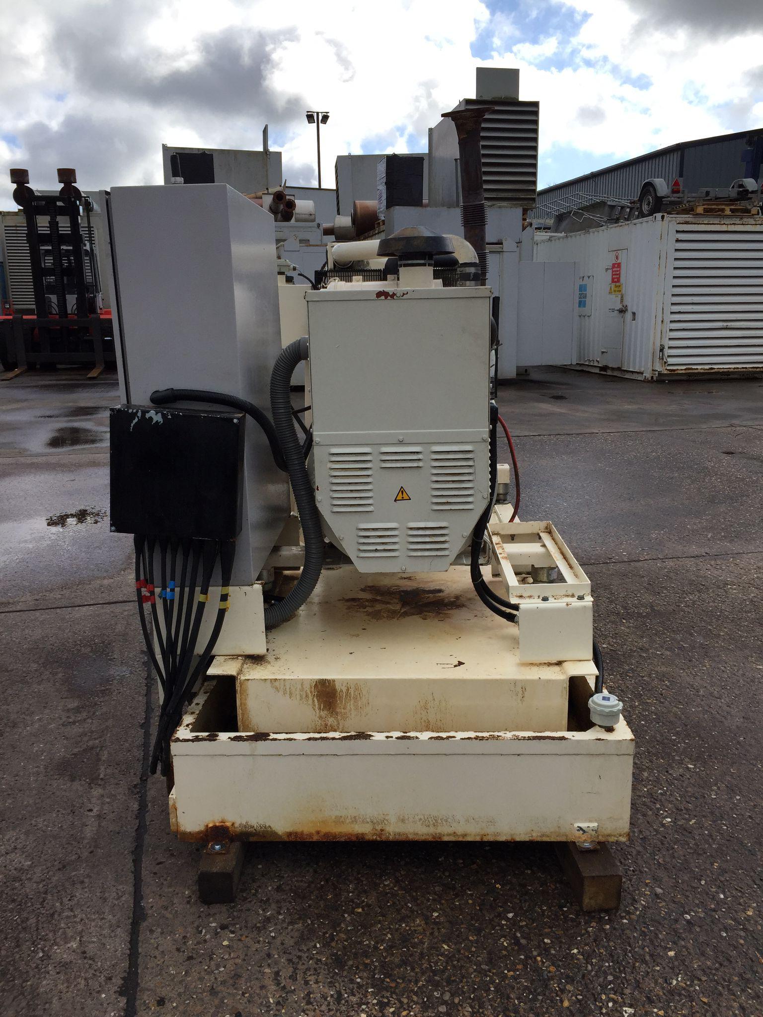 150KVA Countryman Perkins used generator