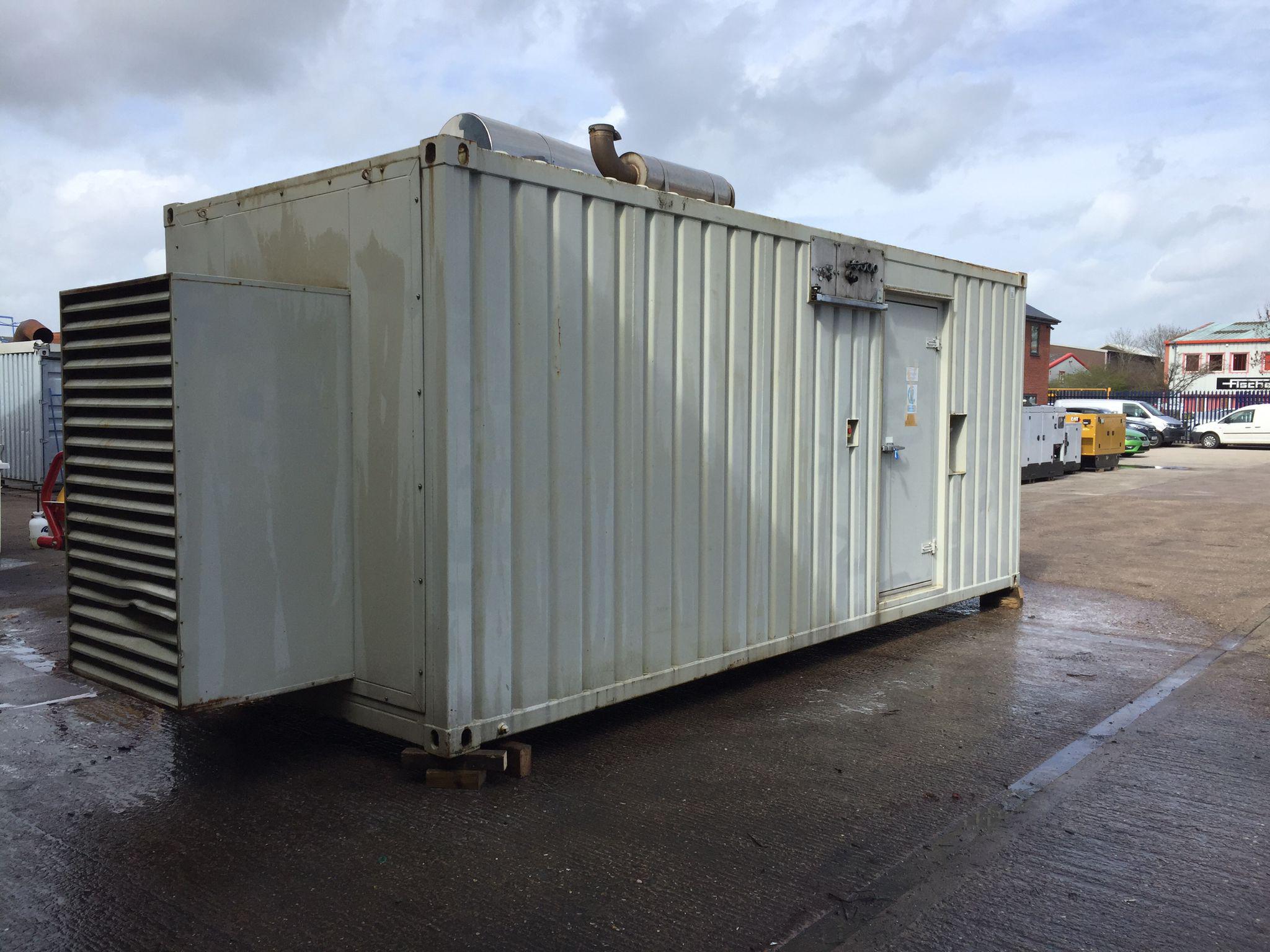 350KVA Cummins Power Generation Cummins used generator