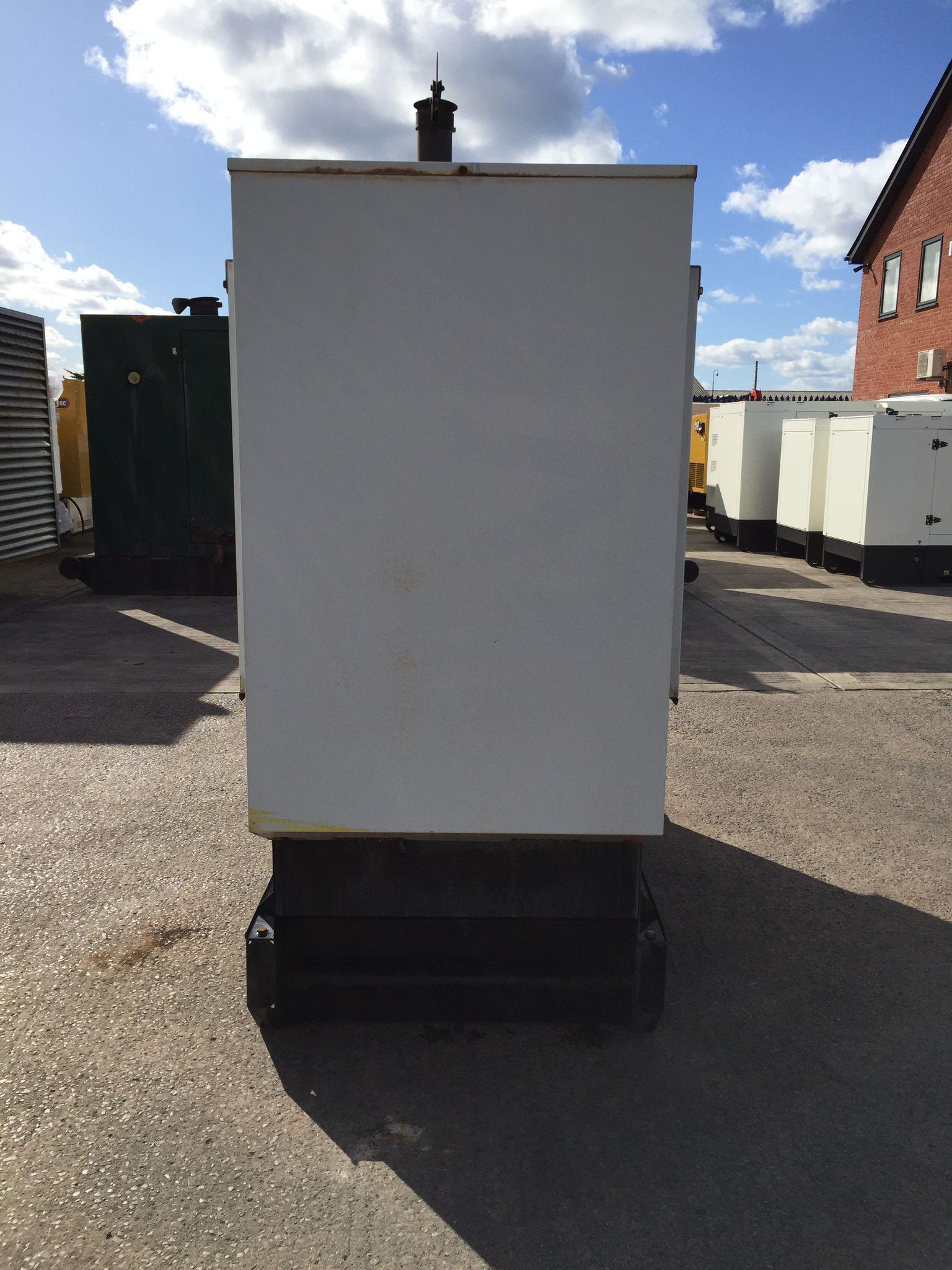 50KVA Scorpion Perkins used generator