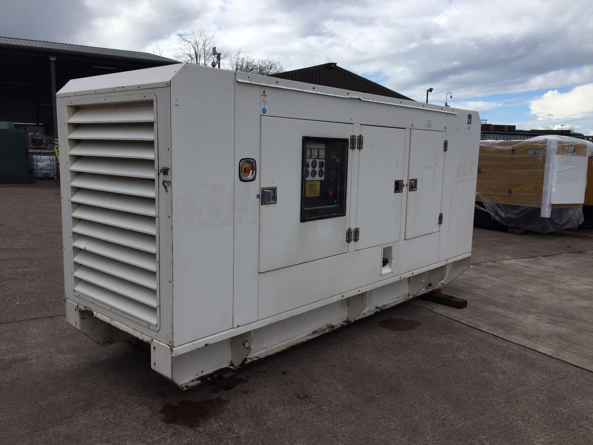 135KVA FG Wilson Perkins used generator