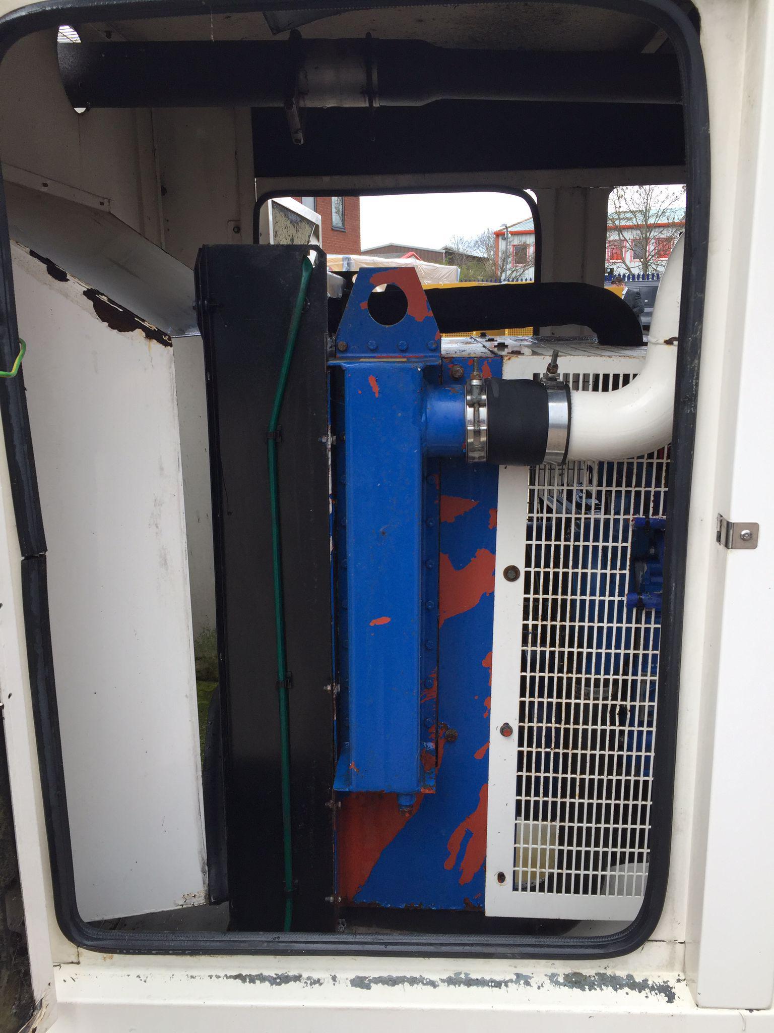 135KVA FG Wilson Perkins used generator