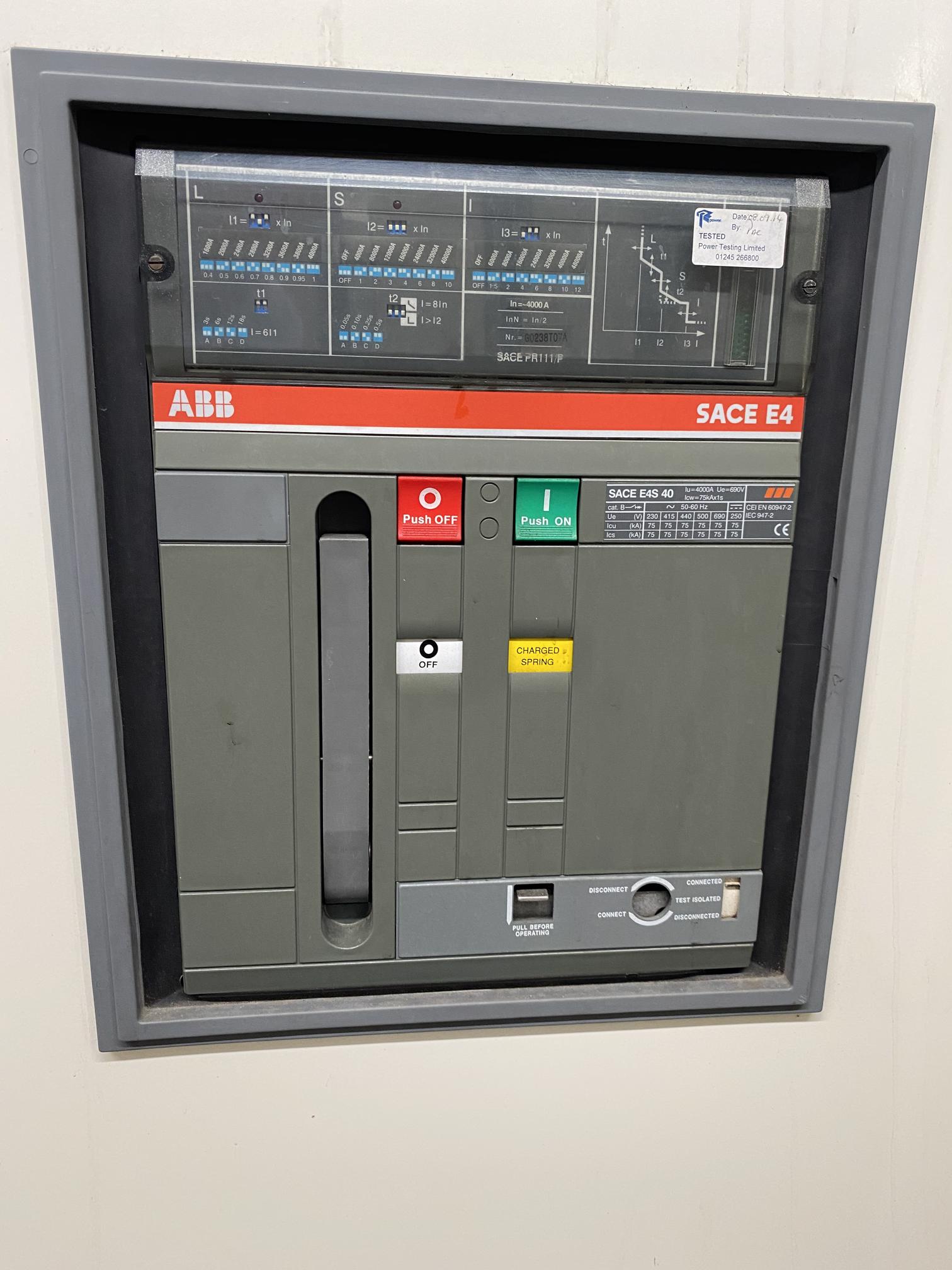 2000KVA Broadcrown Cummins used generator