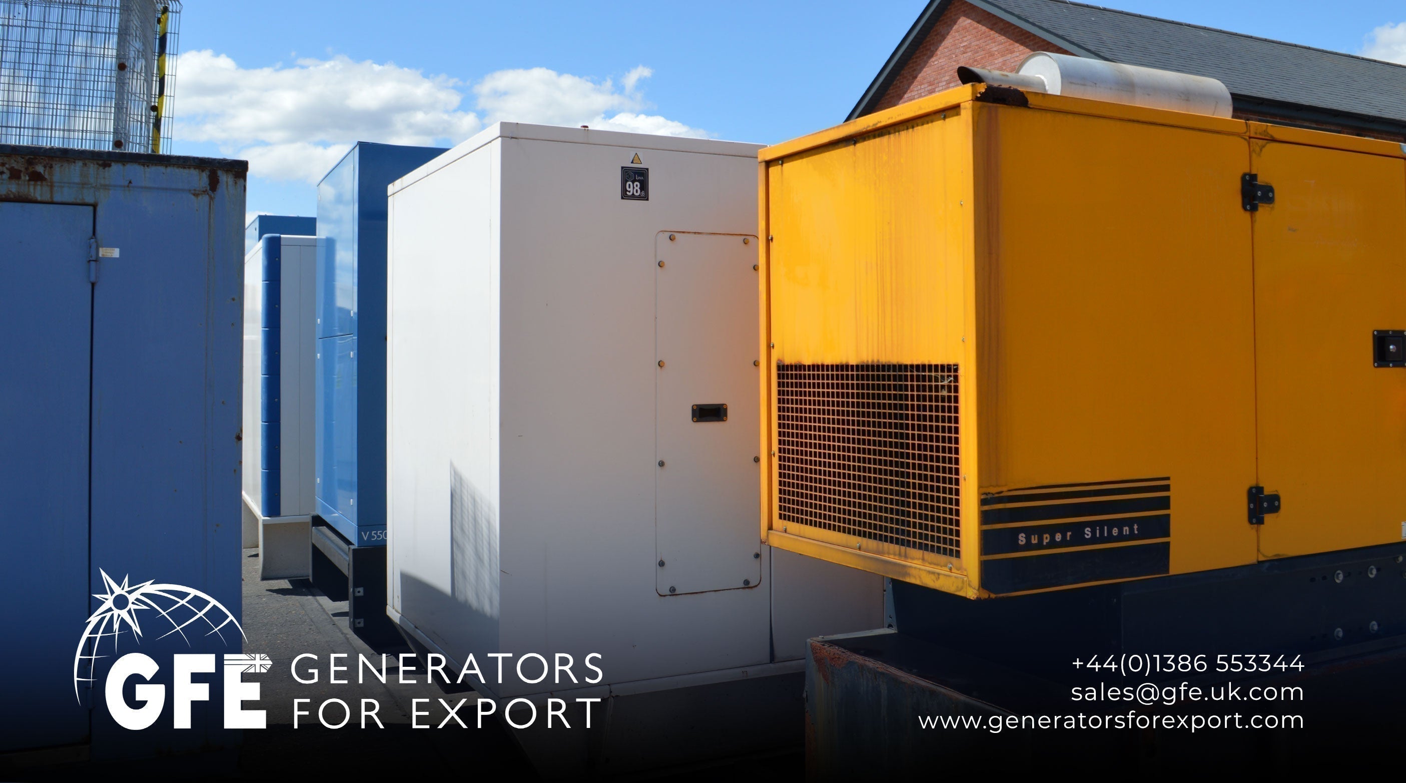 Exploring Different Brands: Which Generator Manufacturers Stand Out?