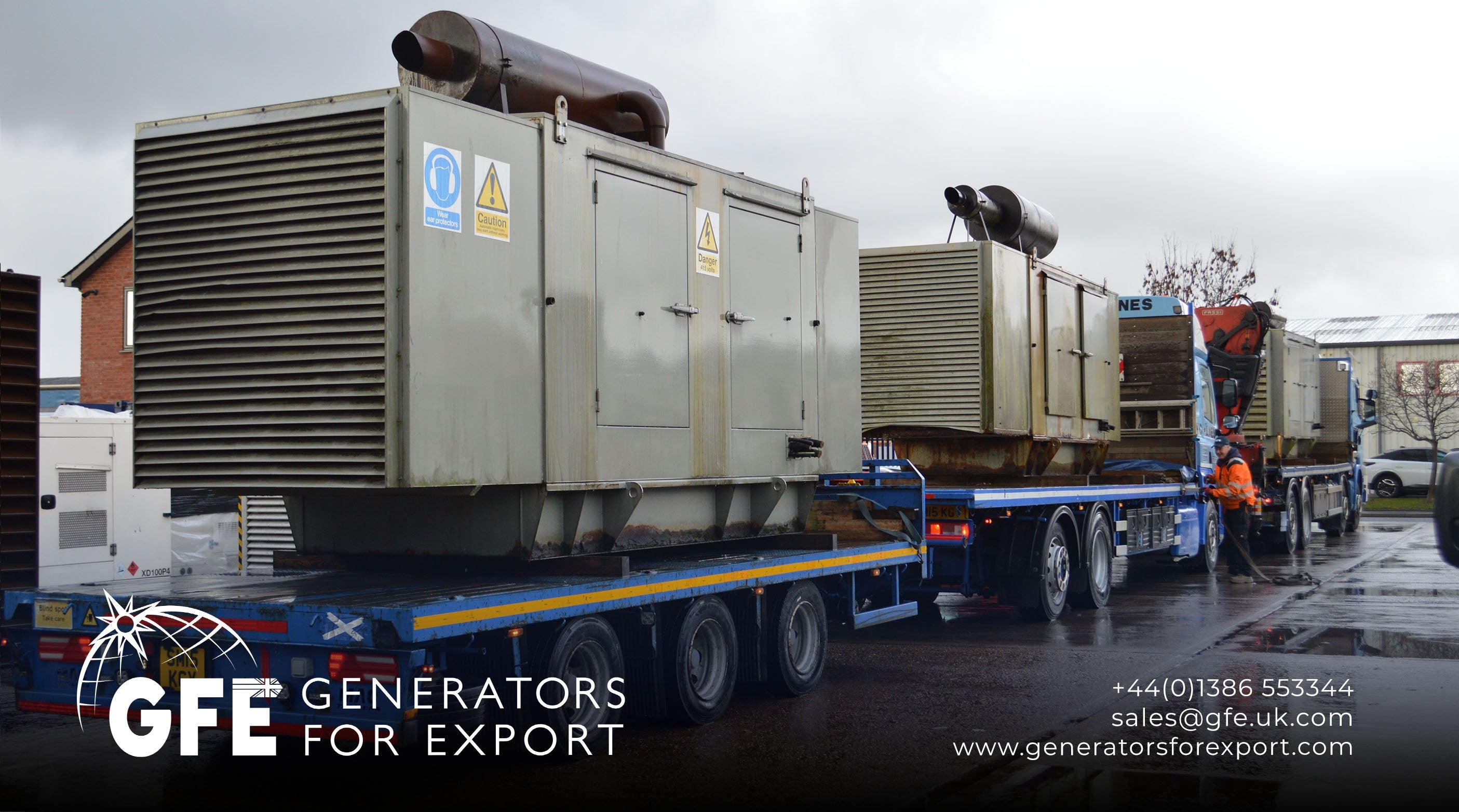 Sell Your Generator in Glasgow