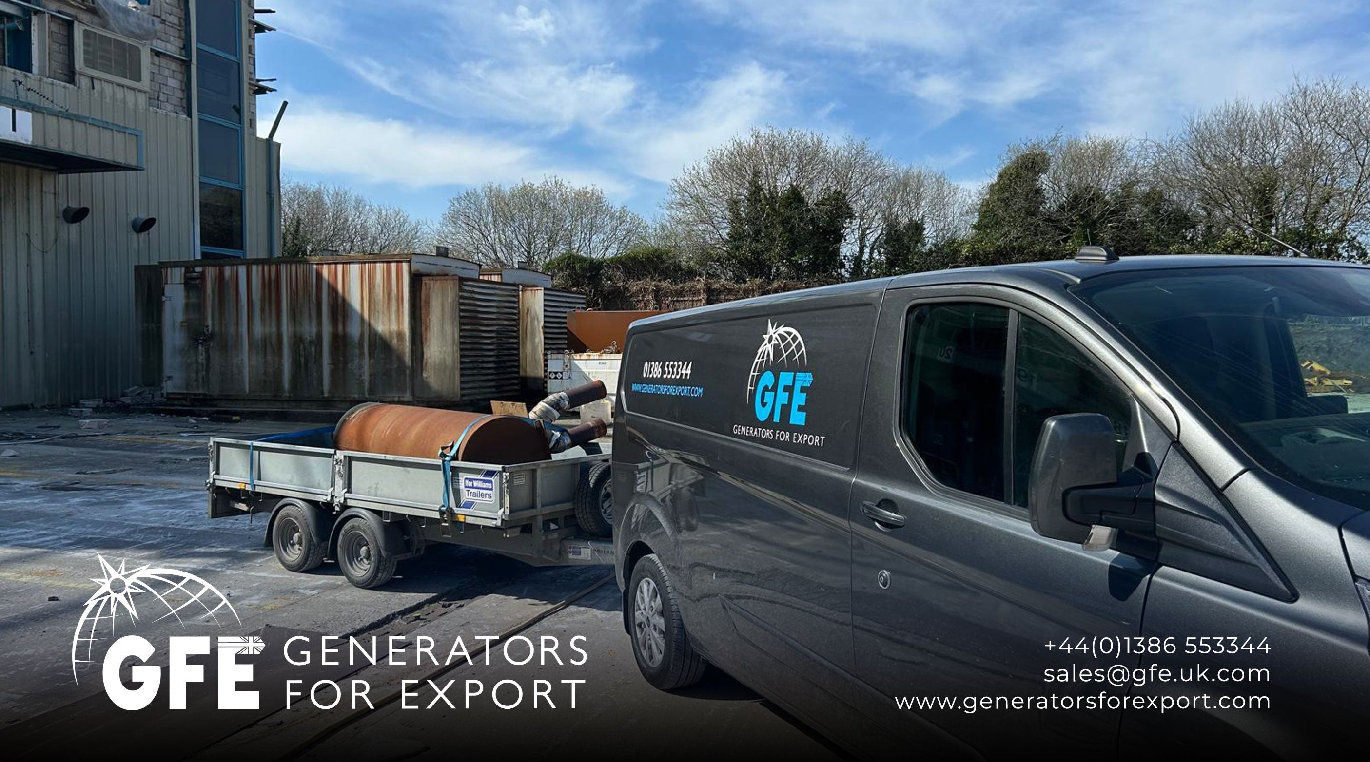 Selling Your Used Diesel Generator: Fast, Safe, and Professional Removal Across Industries