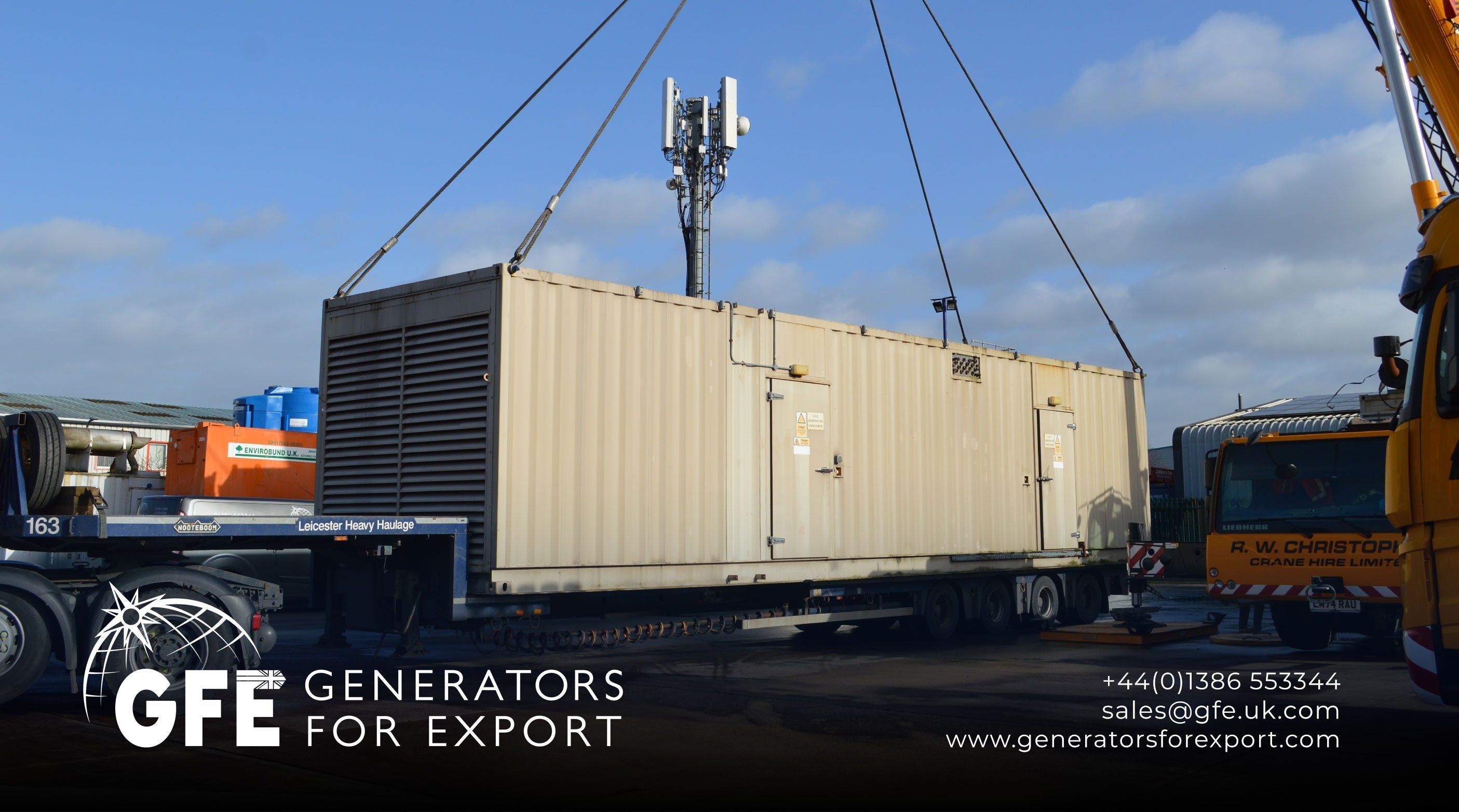 Where Can I Sell a Second-Hand Generator?