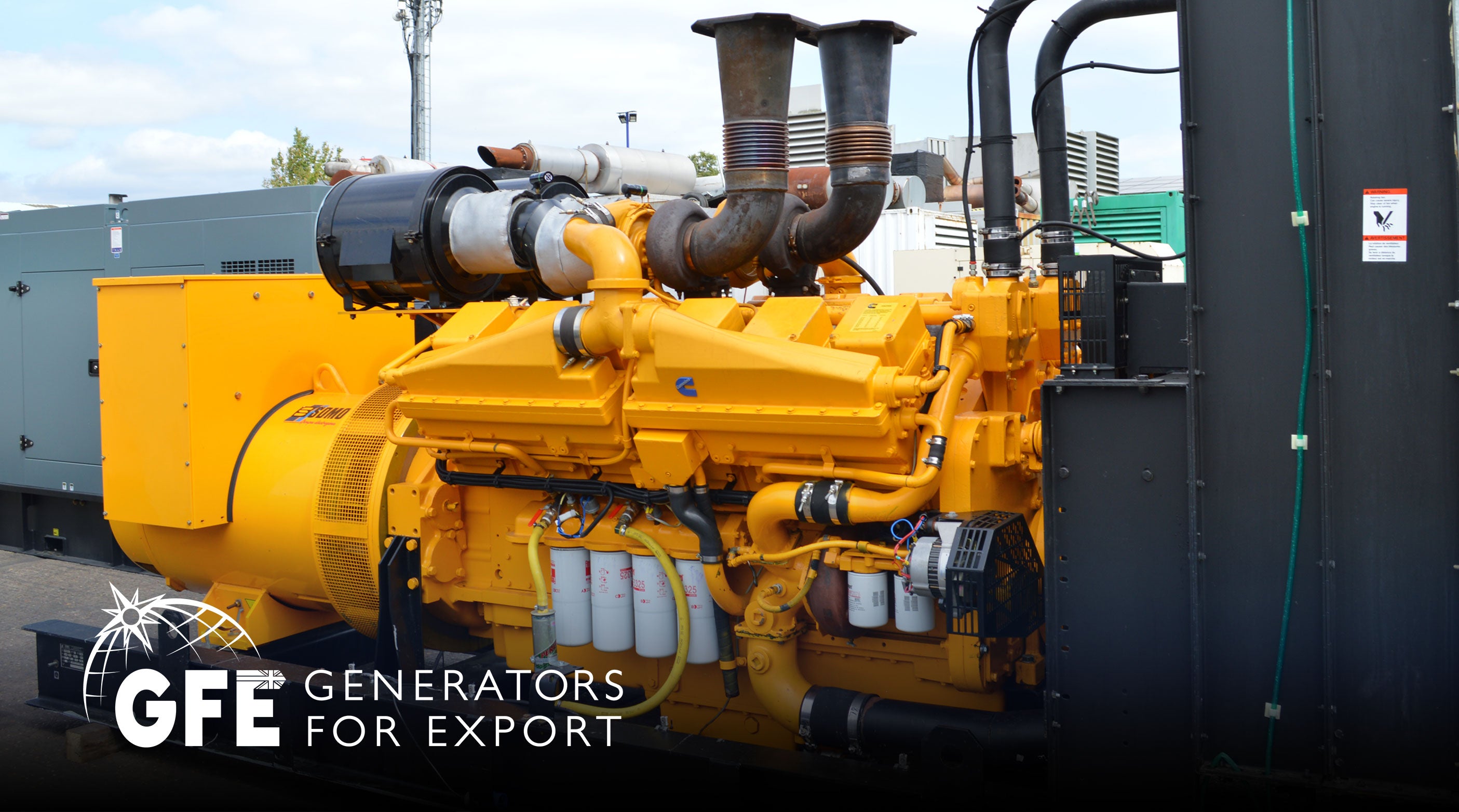 Selecting The Right Generator For Your Application