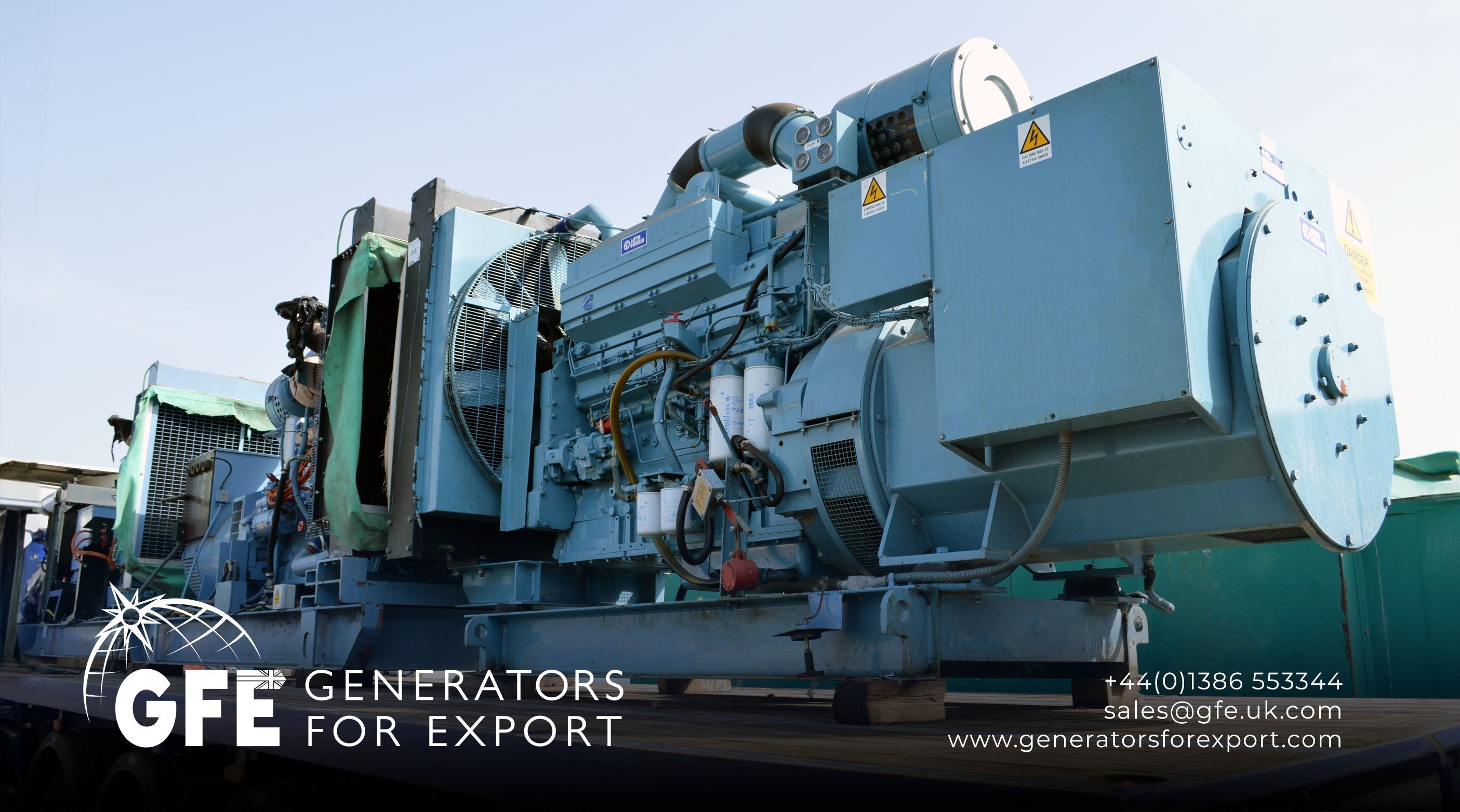 Why Should I Buy a Diesel Generator Over a Petrol Generator?
