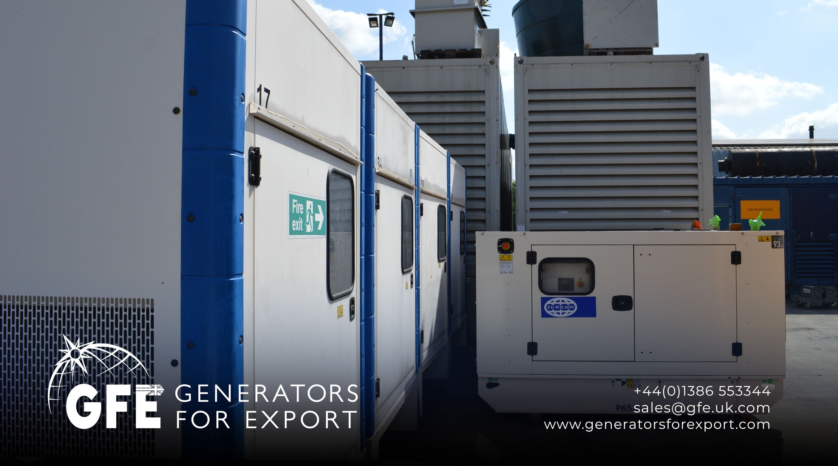 Top Generator Myths - Busted by the Experts at Generators For Export