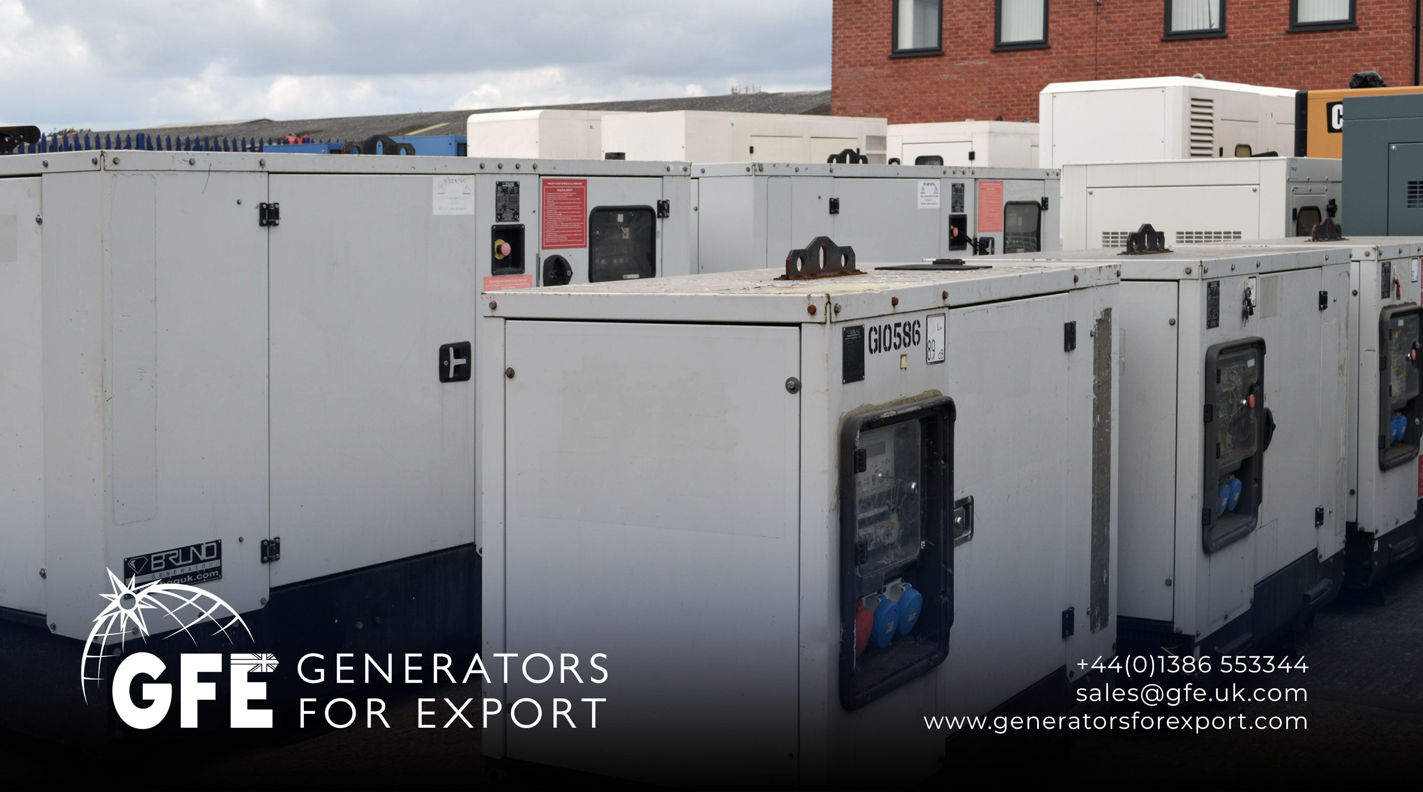 Are Used Generators A Cost-Effective Power Solution For Zambia?