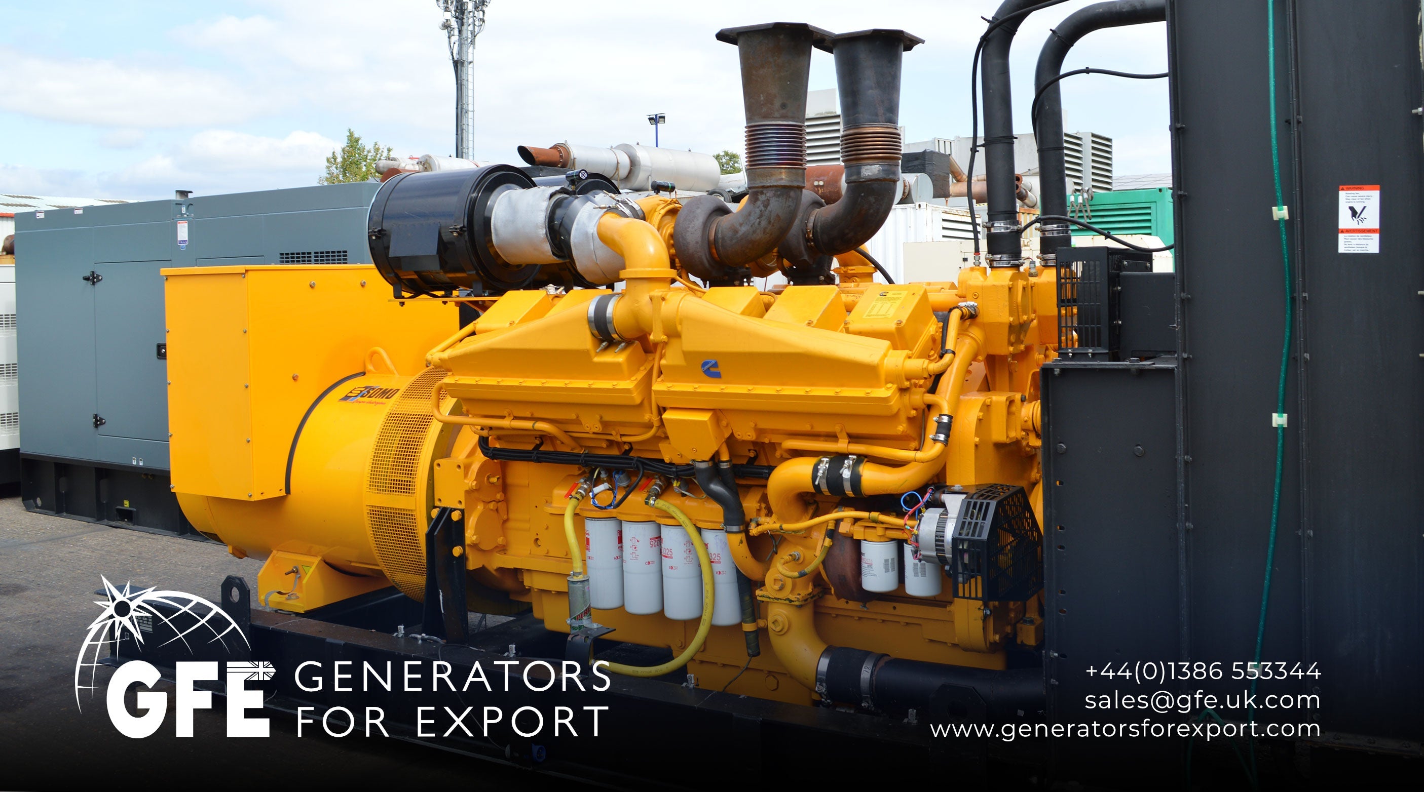 Selecting The Right Generator For Your Application