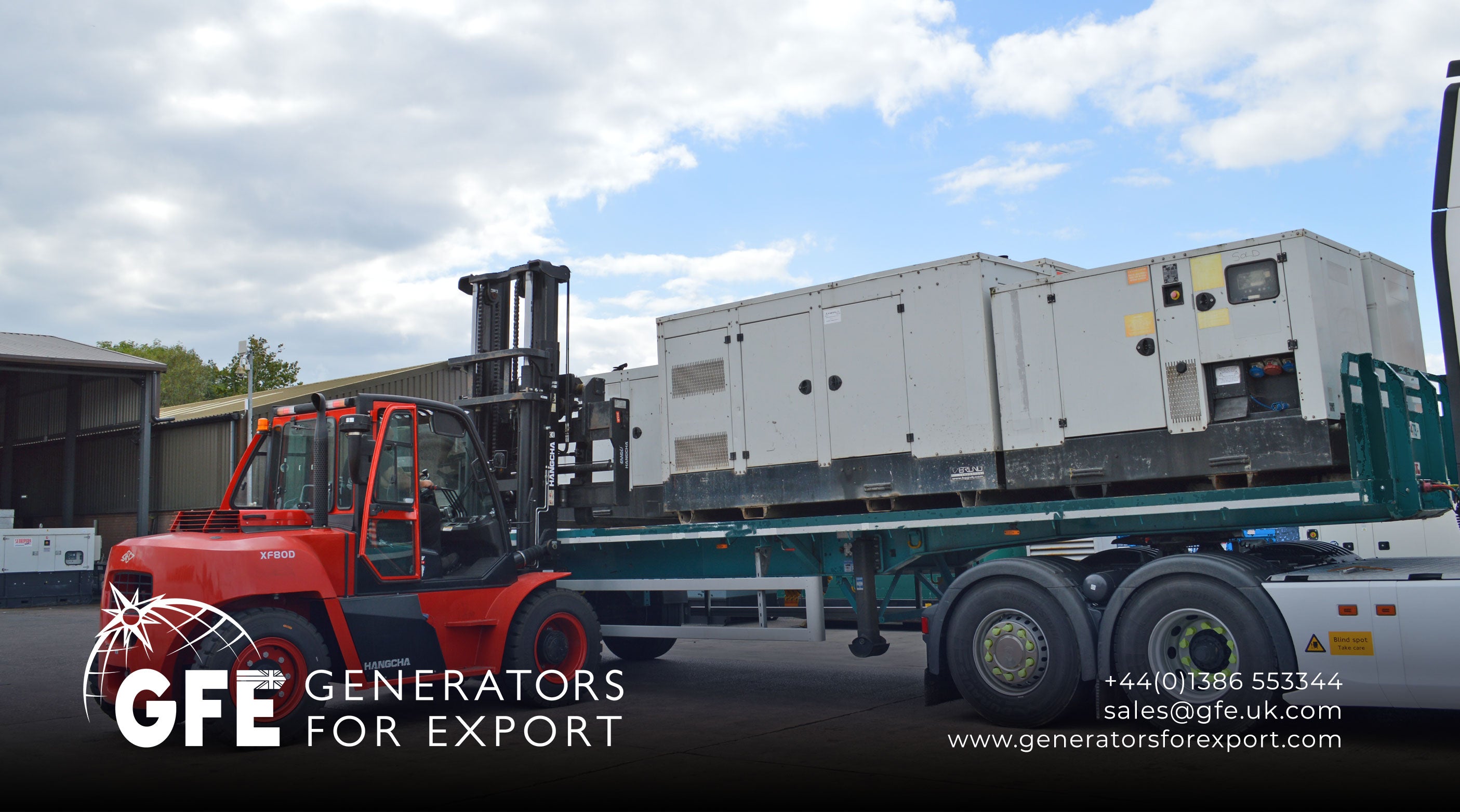 Who are Generators For Export?