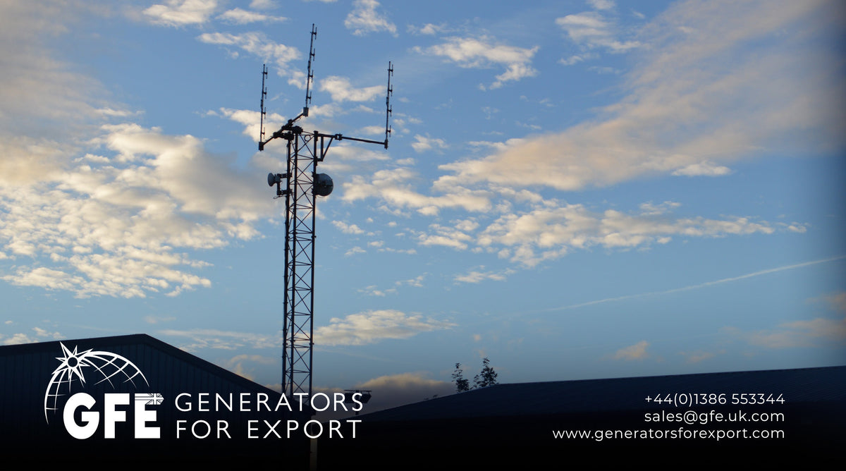 Why Diesel Generators Are Essential in Developing Power Grids