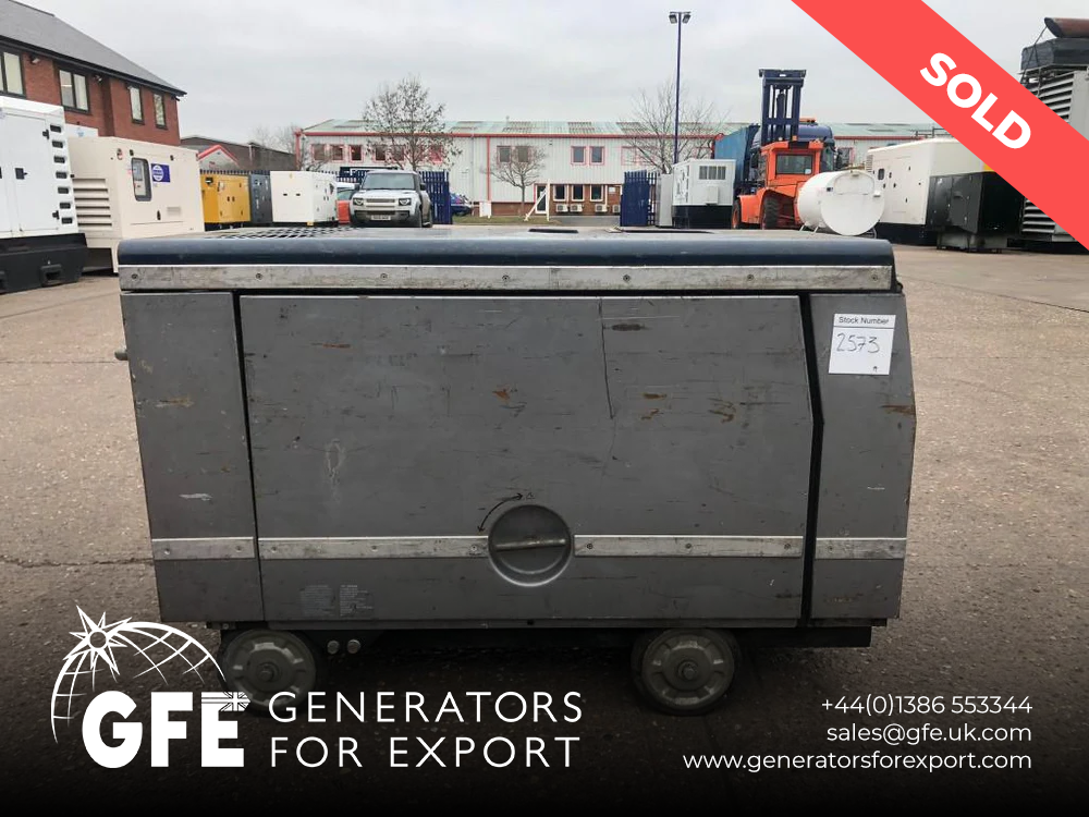 10KVA Honda   used generator