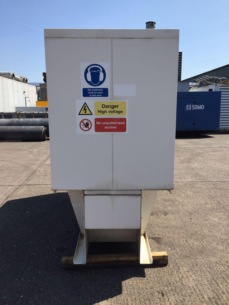 100KVA AJ Power SISU Diesel  used generator