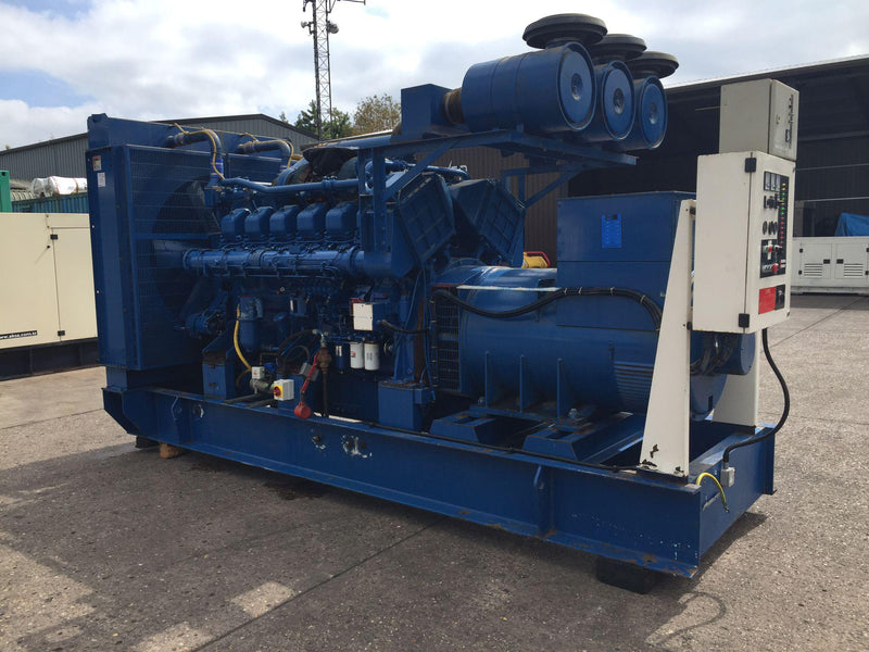 1100KVA FG Wilson Mitsubishi used generator