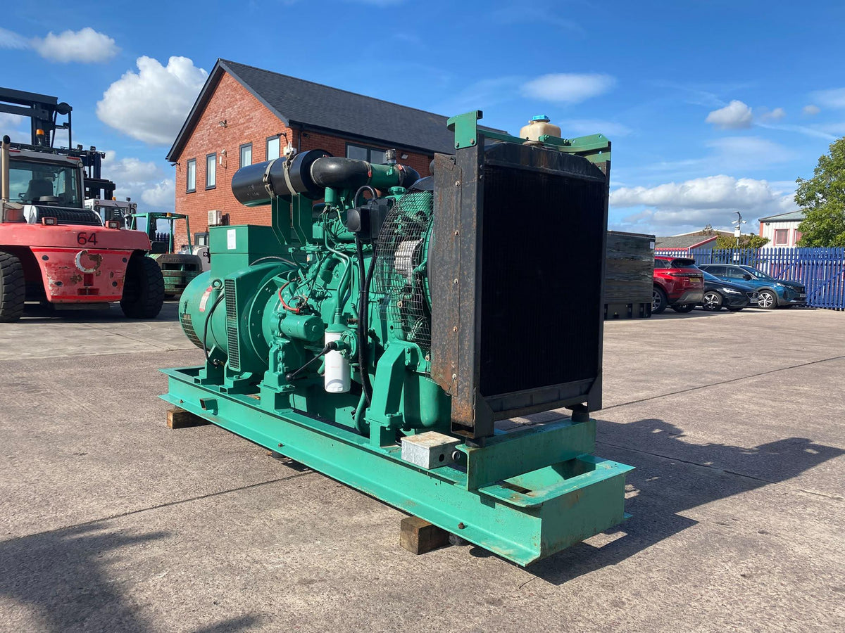 150kVA Volvo TD70G Open Used Generator