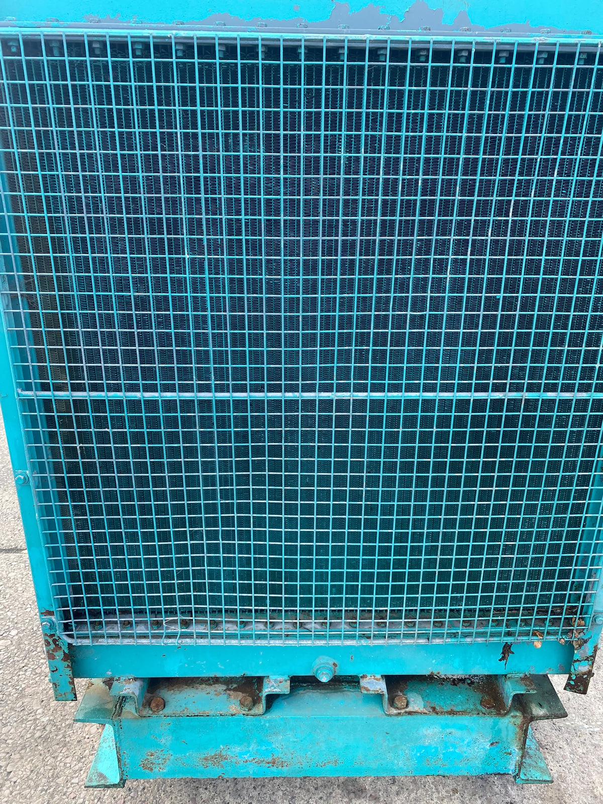 175kVA Rolls Royce E265L ERRA-18 Open Used Generator - SPARES OR REPAIR
