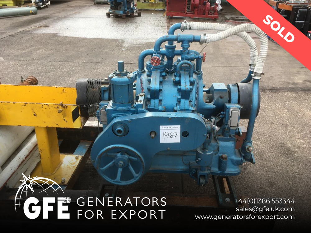 267KW Dynamometer Services Group DPX4 Open