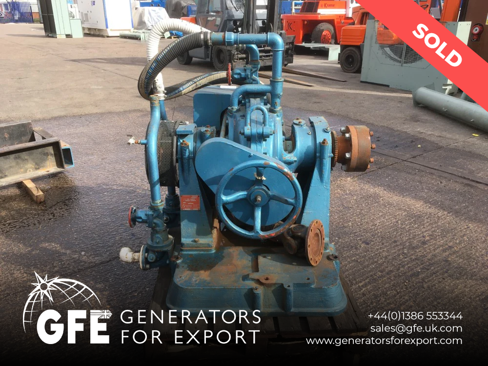 746KW Dynamometer Services Group DPY5 Open