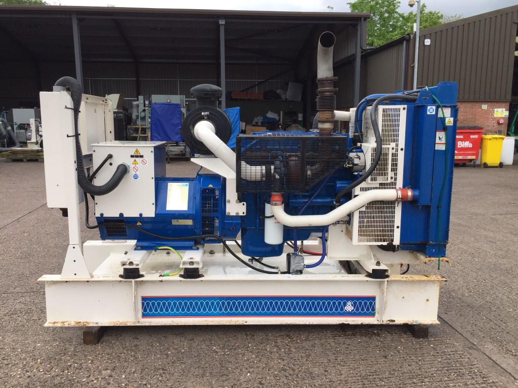 200KVA FG Wilson Perkins used generator