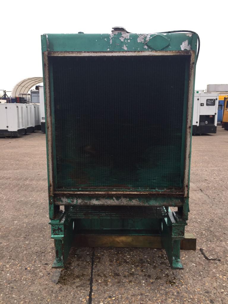 200KVA GEC Diesels Ltd Dorman used generator