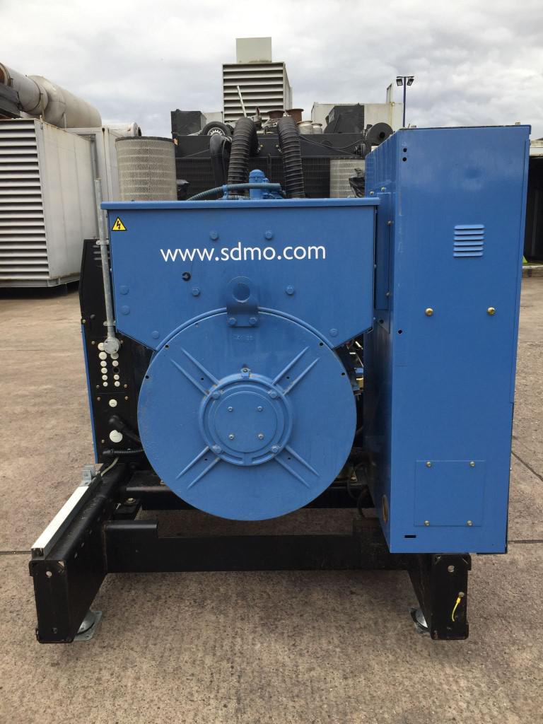 825KVA SDMO MTU used generator