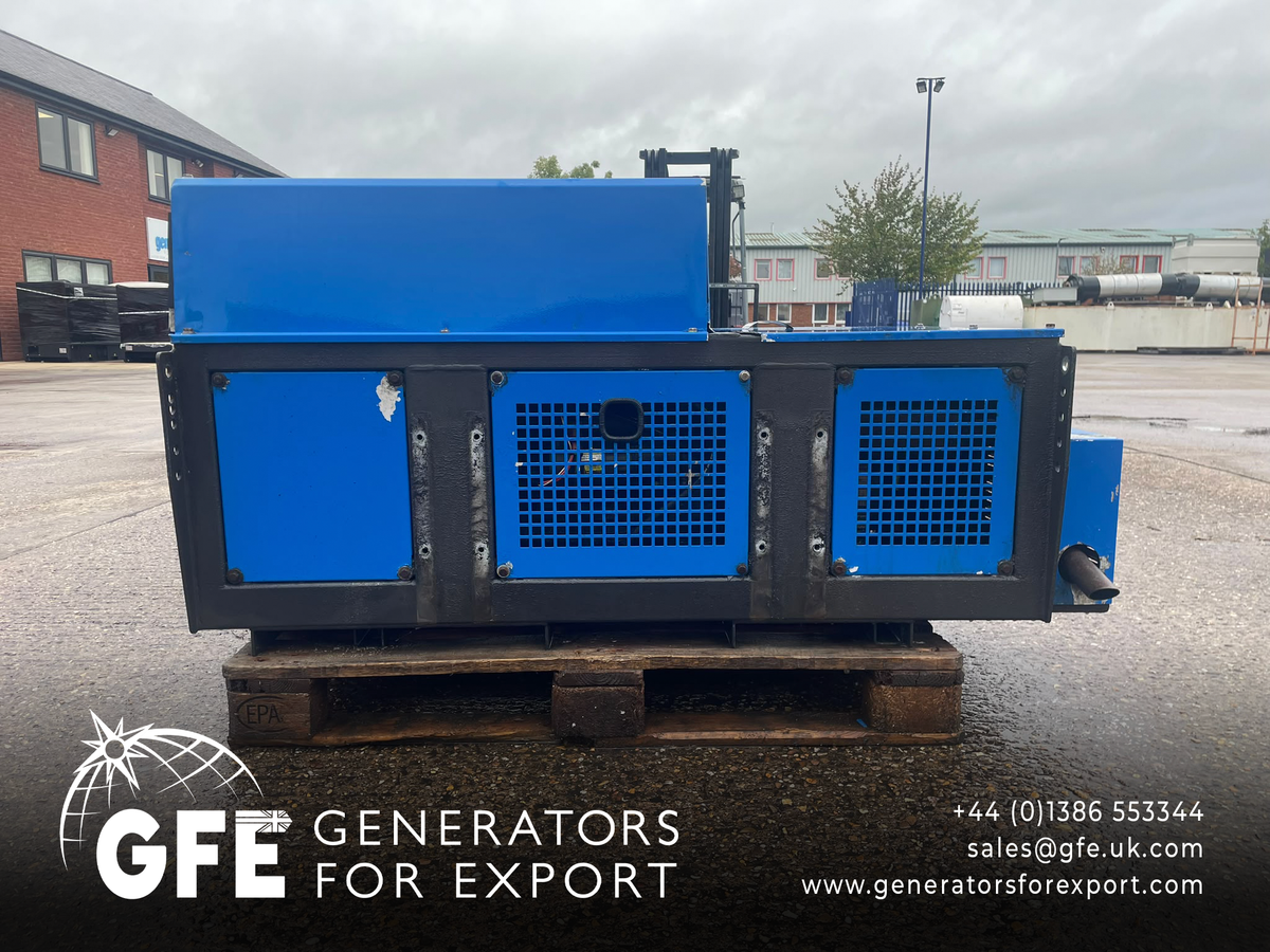 20kVA NGP Undermount UM-3 Cummins A2300 Canopied Used Generator