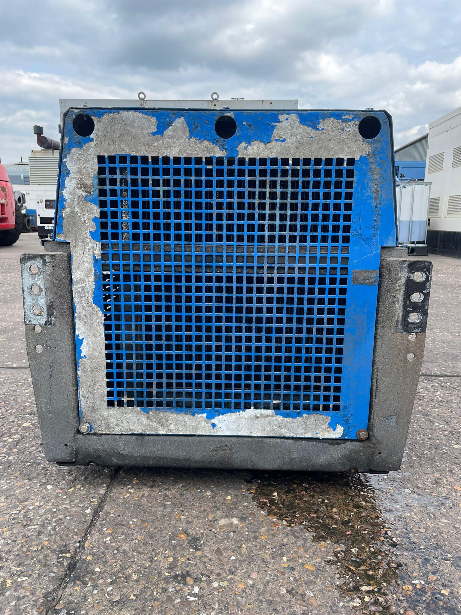 22kVA NGP Undermount UM-3 Cummins A2300 Canopied Used Generator