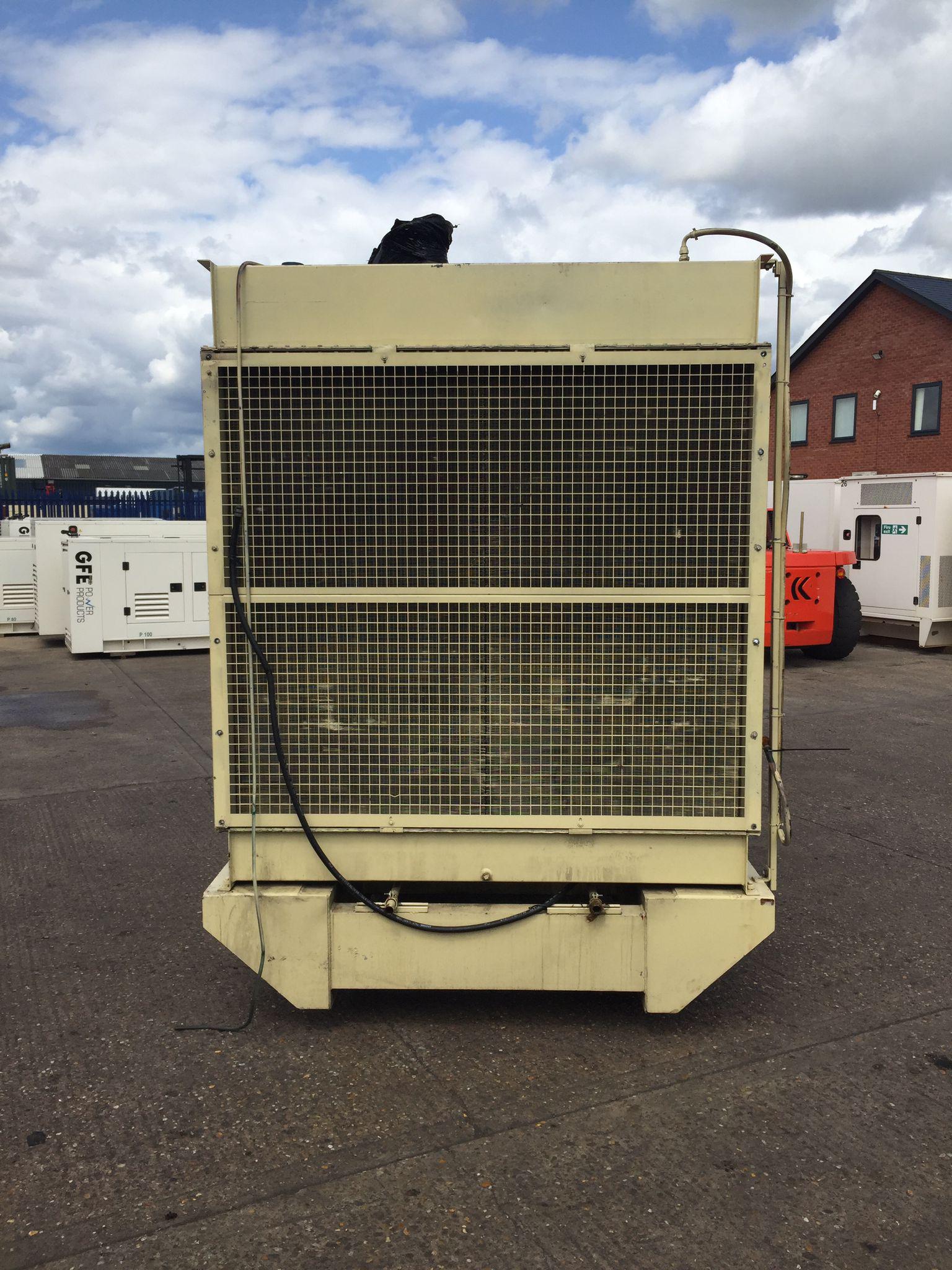 1250KVA Dale Cummins used generator