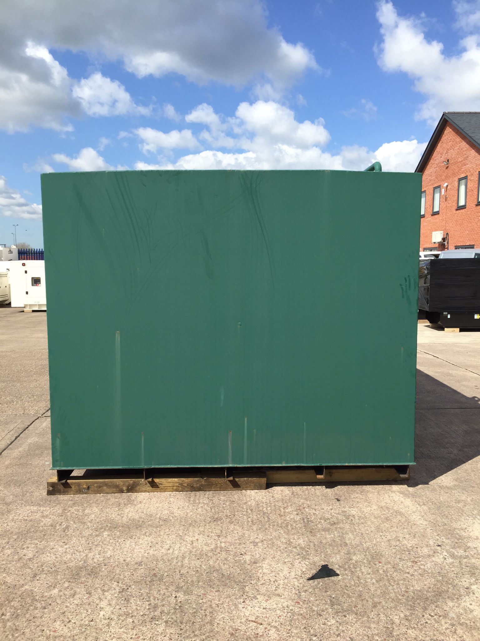 Used 20,000 Litre Bulk Fuel Tank