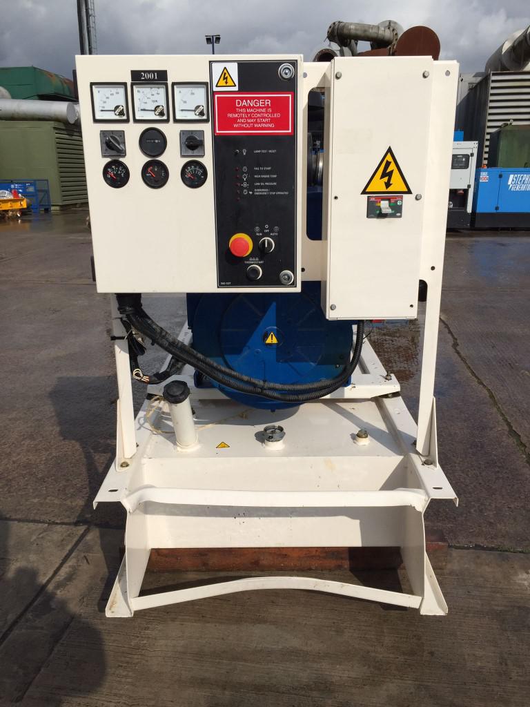 150KVA FG Wilson Perkins used generator