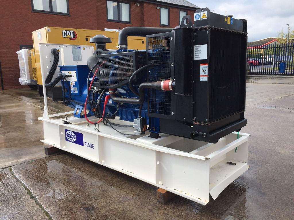 150KVA FG Wilson Perkins used generator