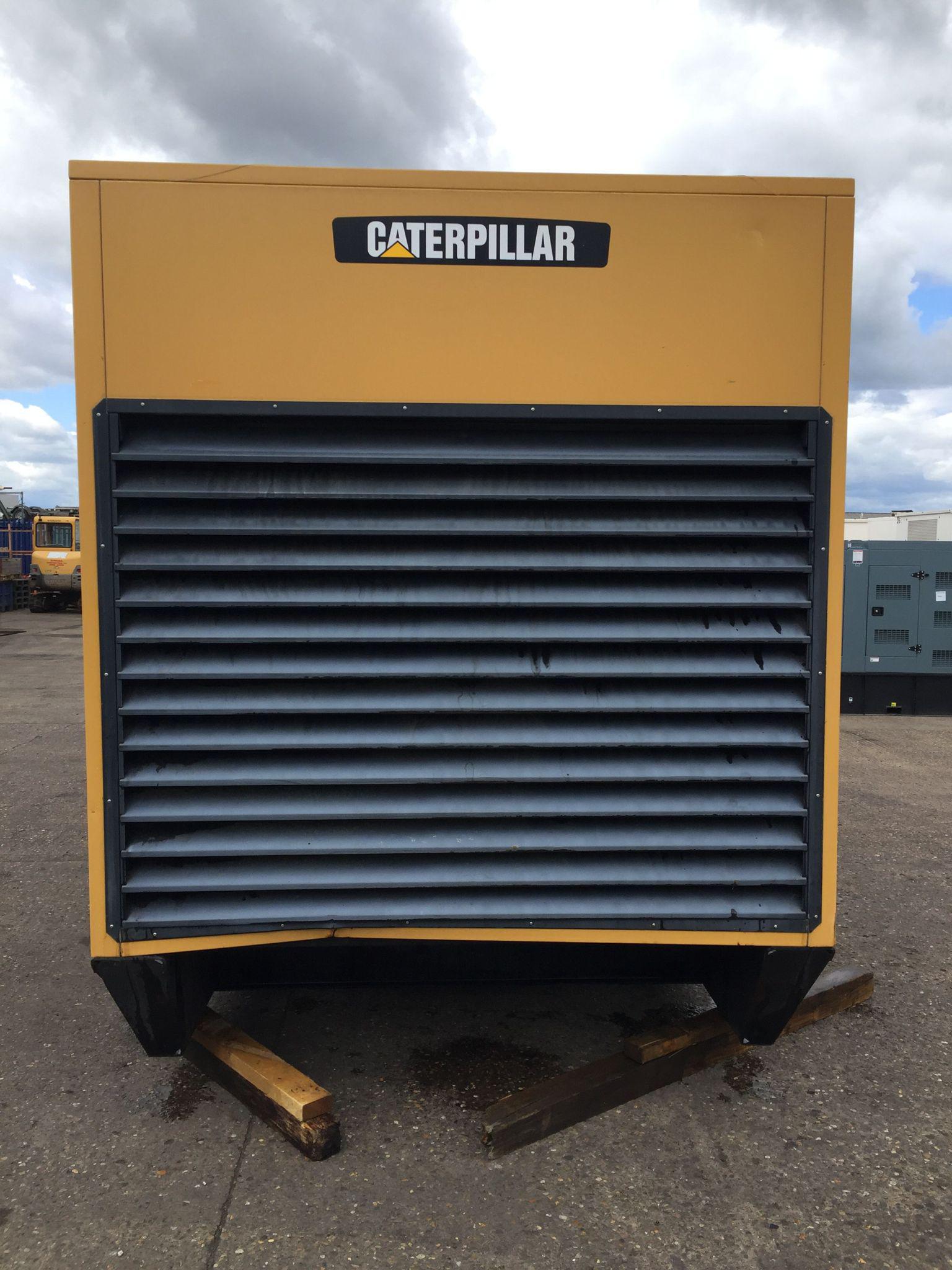 800KVA Caterpillar used generator