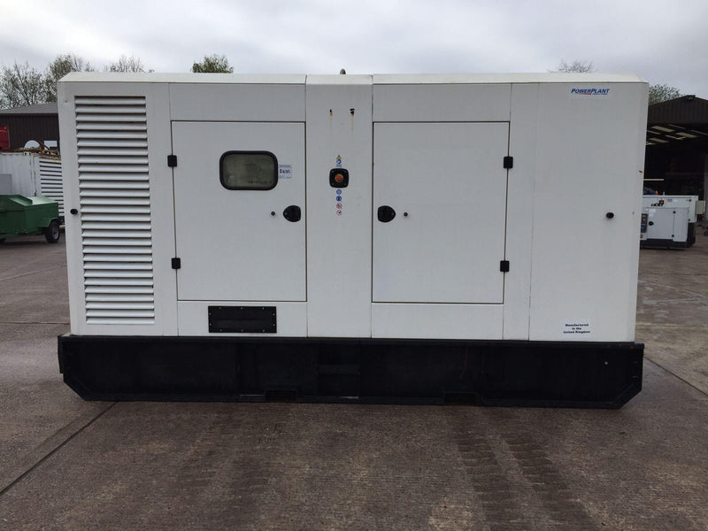 250KVA Powerplant Iveco used generator