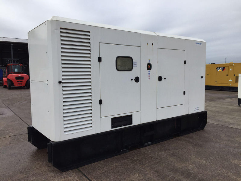 250KVA Powerplant Iveco used generator