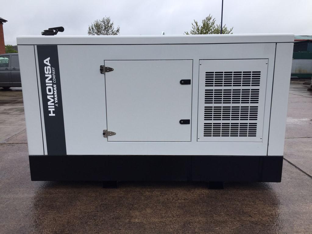 100KVA Himinosa Iveco used generator