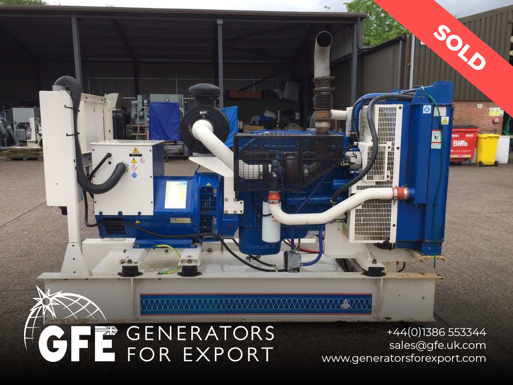 200KVA FG Wilson Perkins used generator