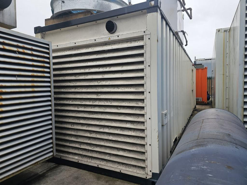350KVA FG Wilson  Perkins used generator