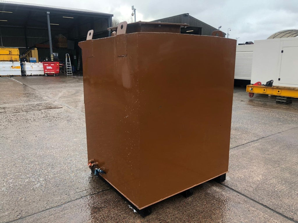 1000L Koronka Bunded Fuel Tank