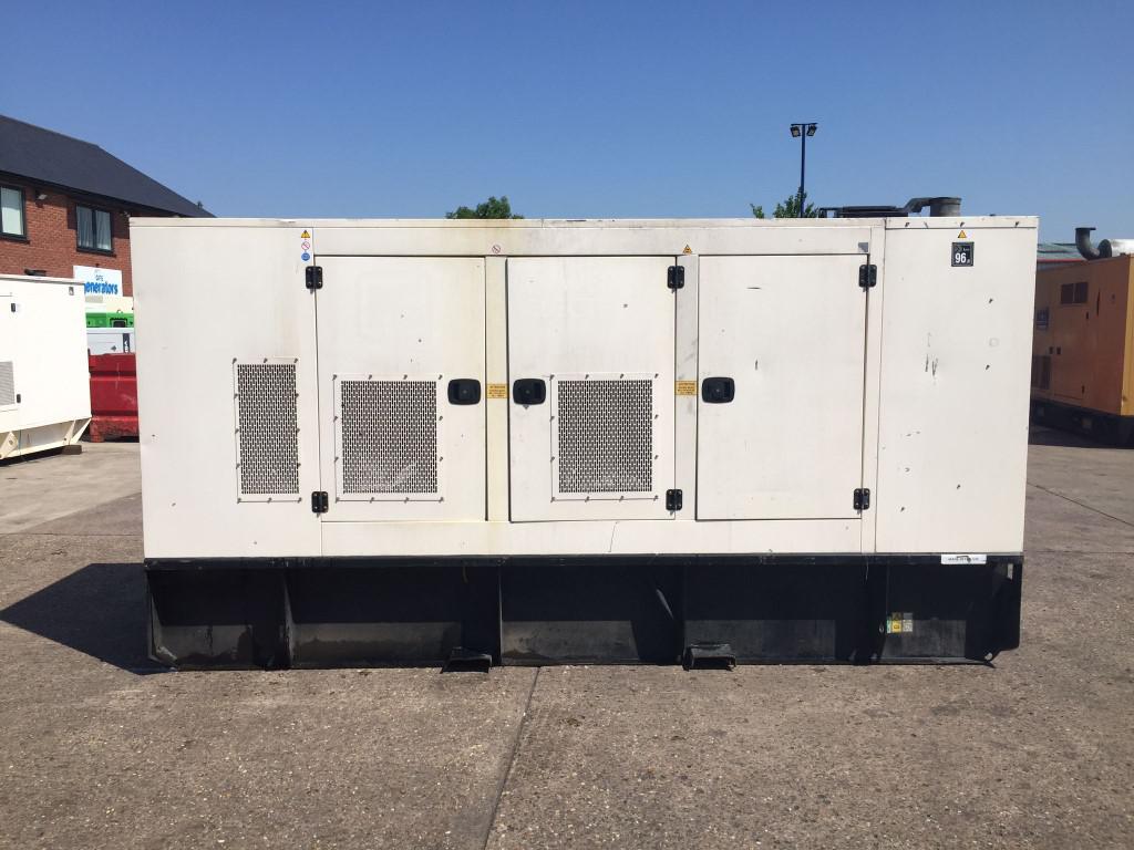 200KVA FG Wilson Perkins used generator