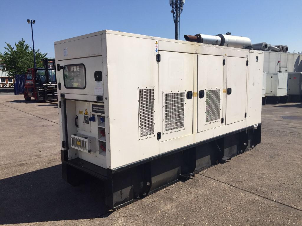 200KVA FG Wilson Perkins used generator