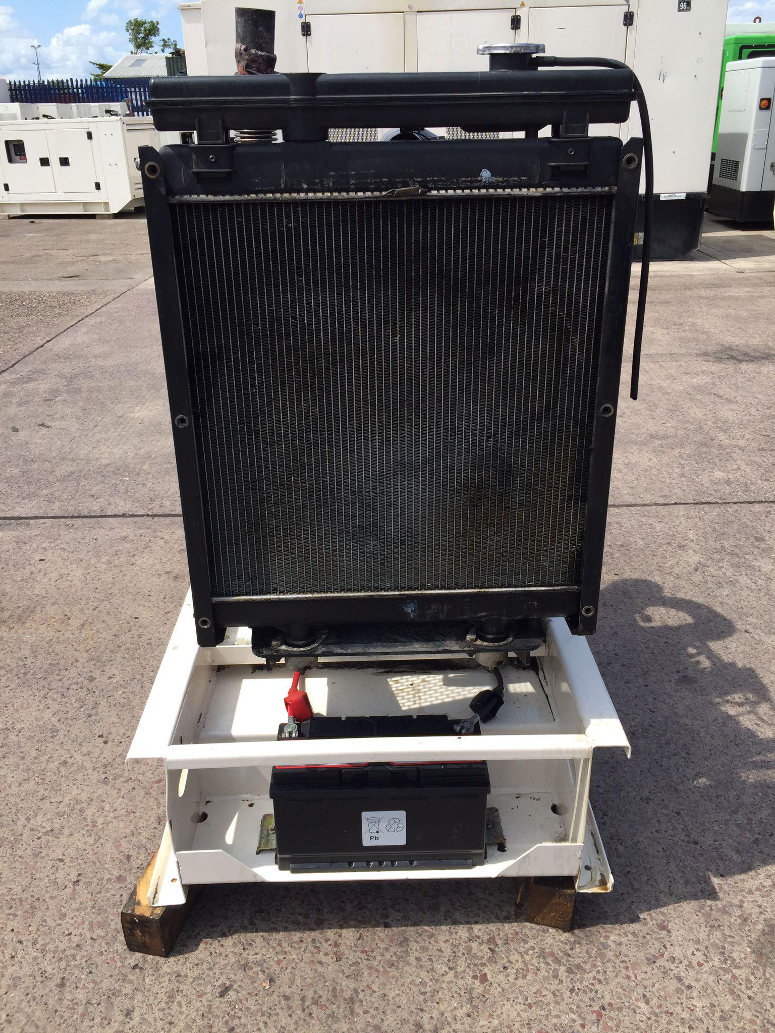 30KVA FG Wilson  Perkins used generator
