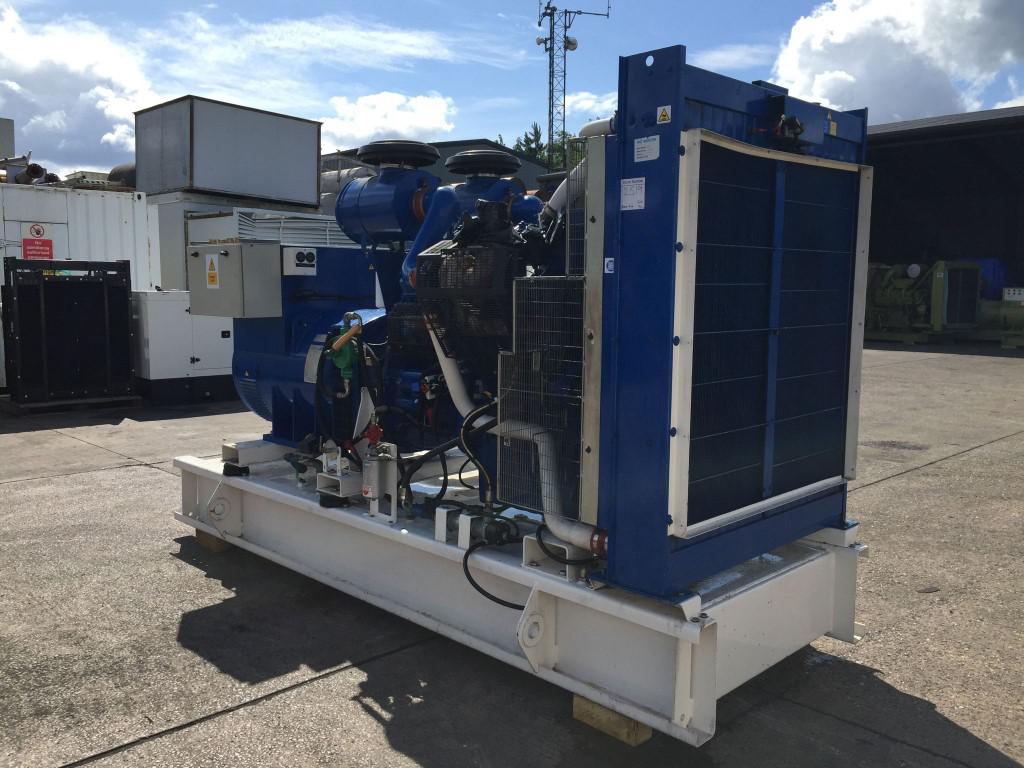800KVA FG Wilson  Perkins used generator