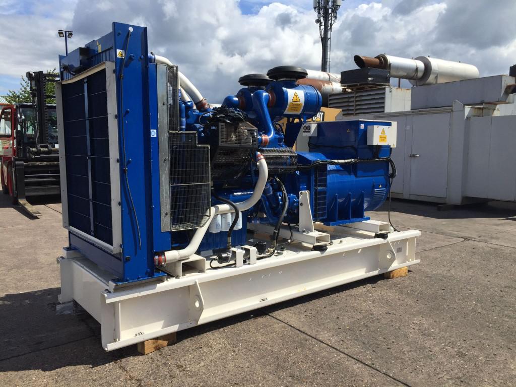 800KVA FG Wilson  Perkins used generator