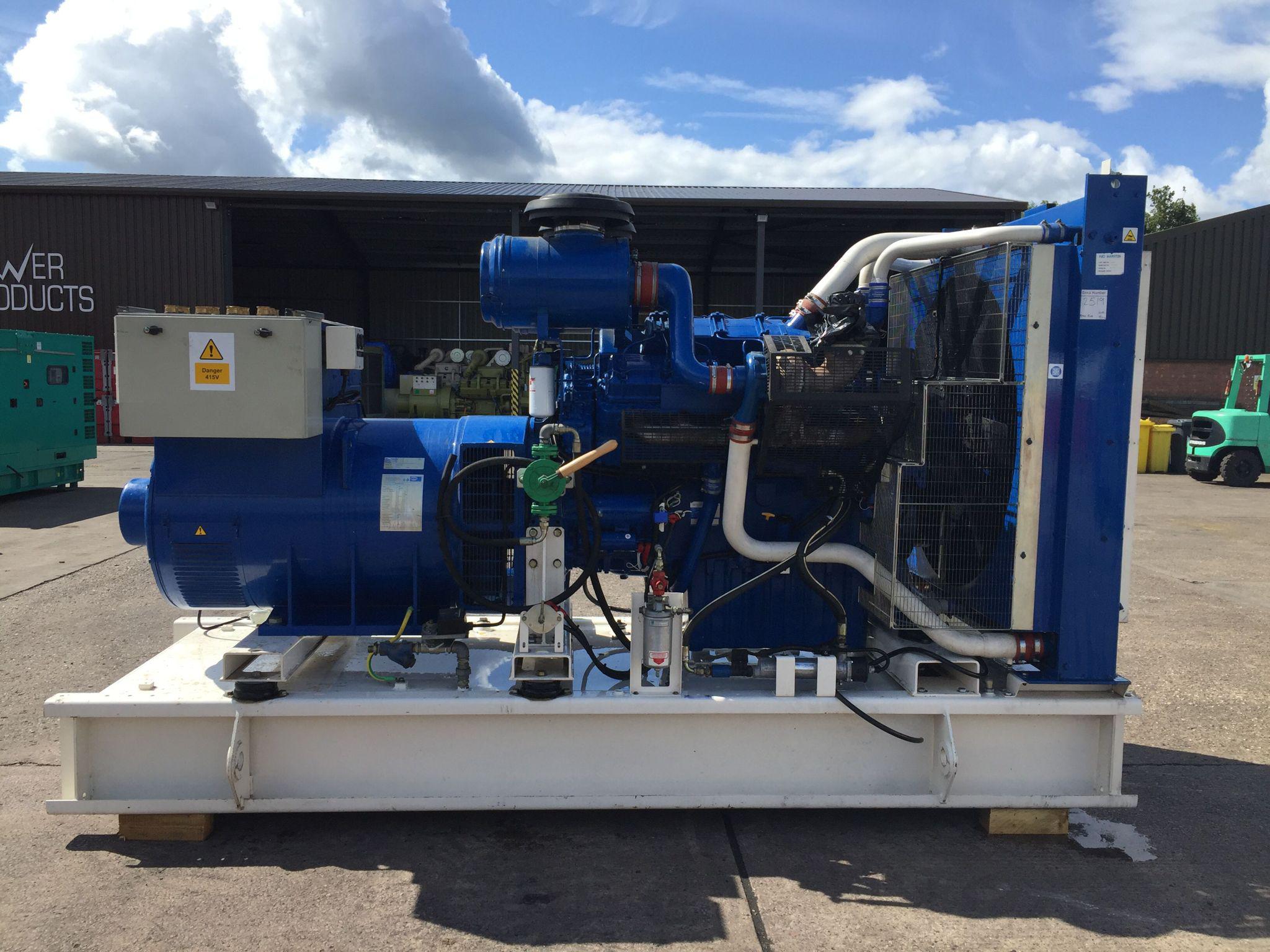 800KVA FG Wilson  Perkins used generator