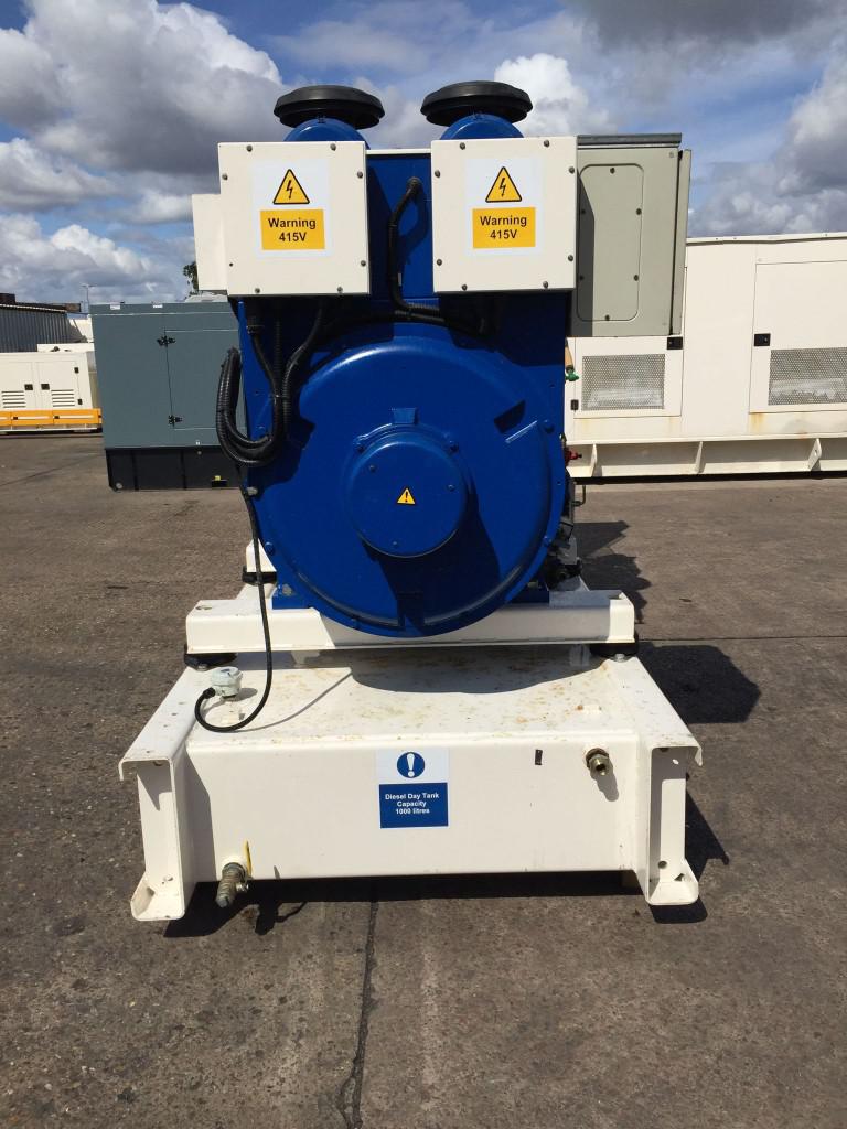 800KVA FG Wilson  Perkins used generator