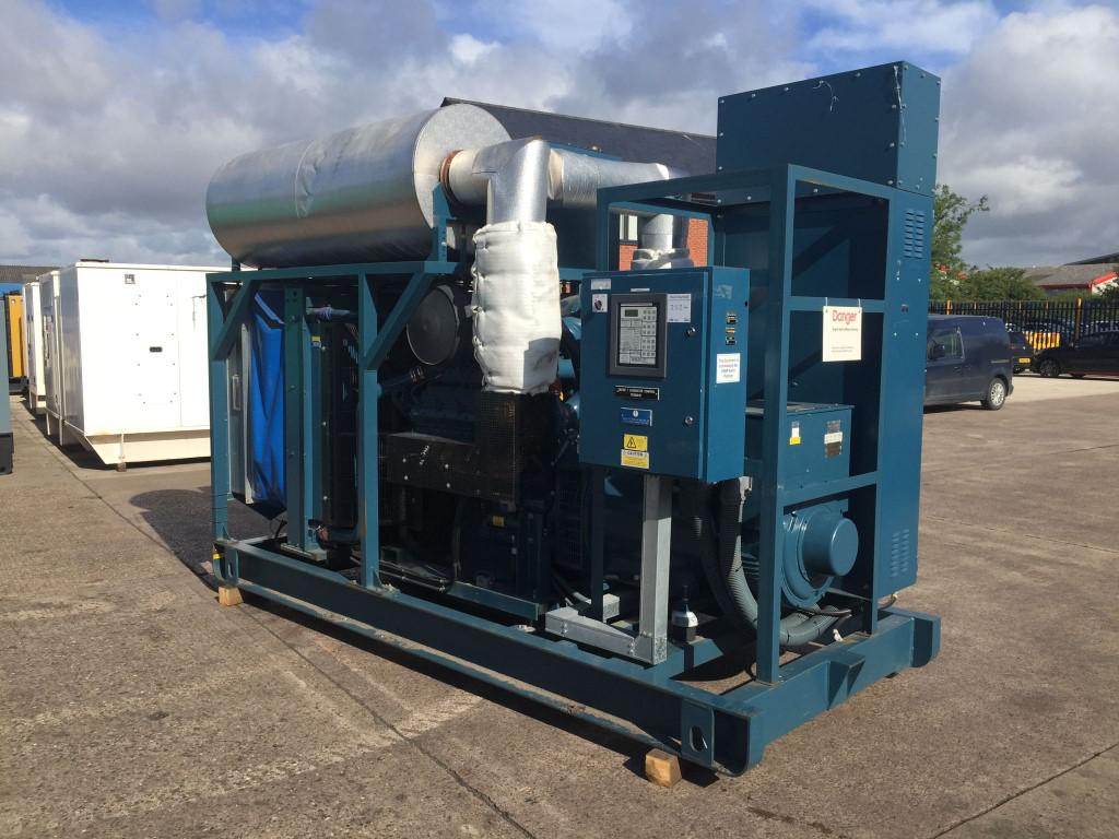 288KVA Elequip Perkins used generator