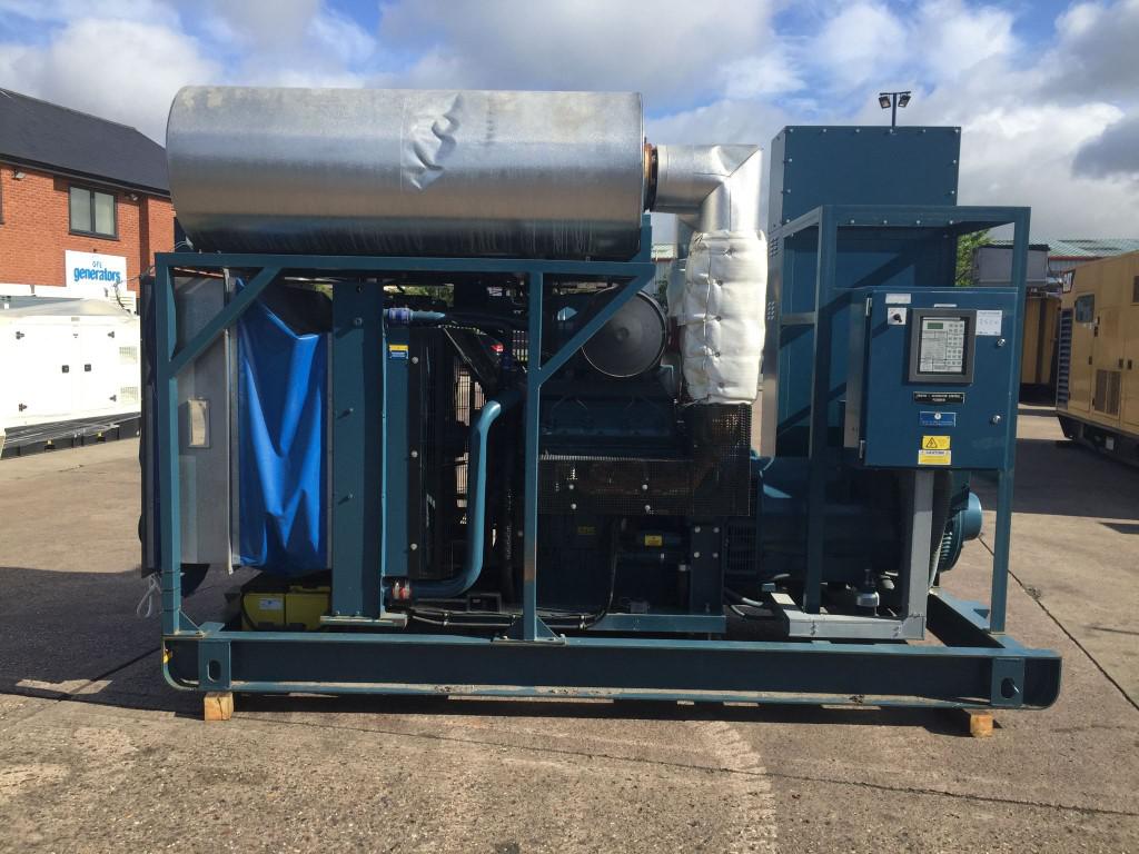 288KVA Elequip Perkins used generator