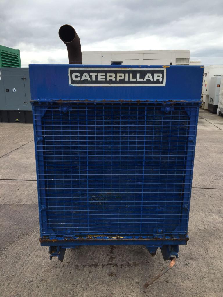 262KVA LCH Generators  Caterpillar used generator